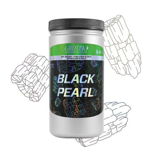 有機肥料 - BLACK PEARL™ - grotek - カリウム / 粉末状 / 地上散布用