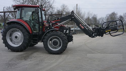 小型トラクター用フロントローダ - FL-380 - PADAGAS