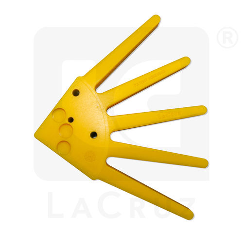 フィンガータイプ条間耕うん機 - INTAPO54G - LaCruz S.r.l. - 除草 / ブドウ園用 / 苗の間