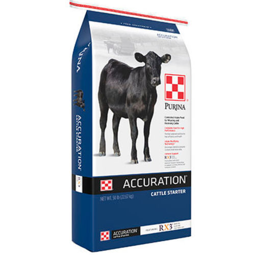 動物用飼料サプリメント - Accuration® Starter - Purina Mills - 子牛用 / ミネラル / 酵母入り