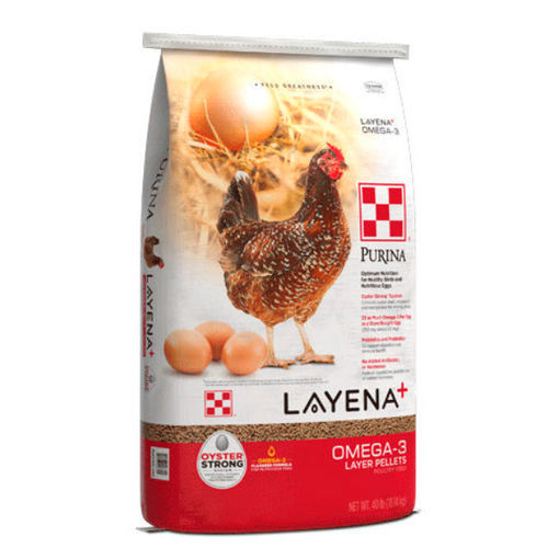 動物用飼料サプリメント - Layena®+ Omega-3 - Purina Mills - 家禽用 / ミネラル / ビタミン