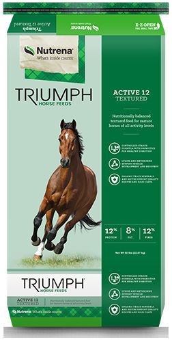 動物用飼料サプリメント - Triumph® 12%  - nutrenaworld - 馬用 / ミネラル / ビタミン