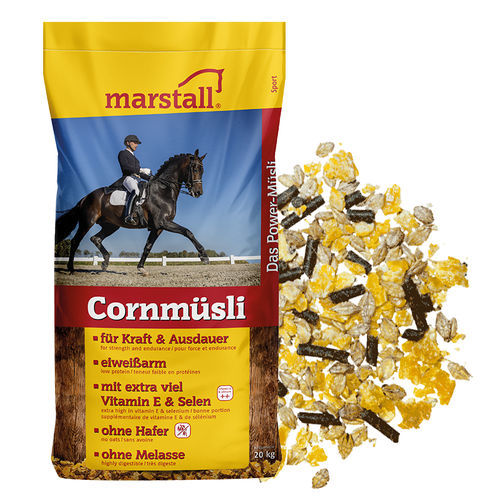 動物用飼料サプリメント - Champion - Marstall - 馬用 / ビタミン / ミネラル