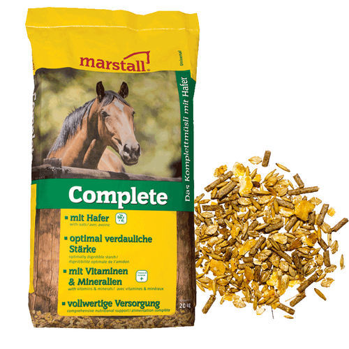 動物用飼料サプリメント - Complete - Marstall - 馬用 / ビタミン / ミネラル