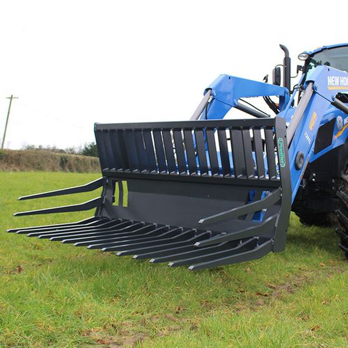 石材用フォ－ク - SF series - Prodig Attachments - 油圧調整付 / トラクター設置式