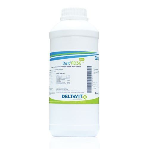 動物用飼料サプリメント - DELT'AD3E™ - deltavit - 子牛用 / 授乳牛用 / 肉牛用