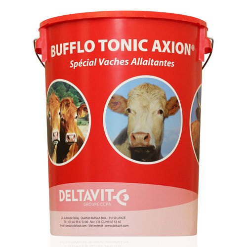 酵素飼料添加物 - Delta® BUFFLO TONIC AXION® - deltavit - 抗酸化物質 / 乳牛用 / 授乳牛用