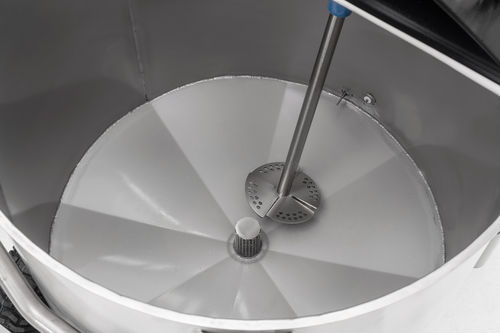 プッシュ式およびプル用ミルクカート - MILCHMOBIL NEXT - Milkline NG