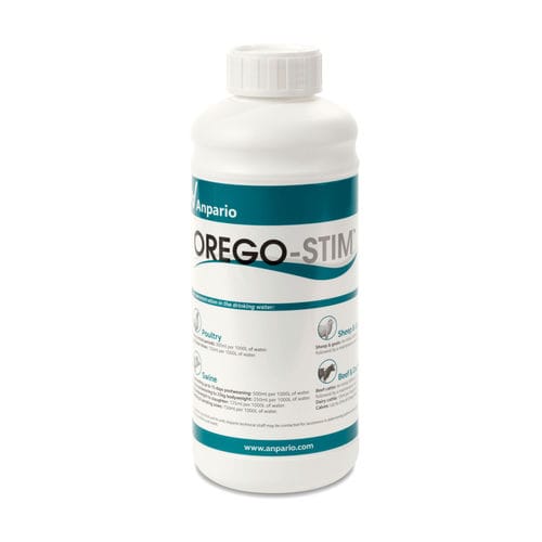 液体飼料添加物 - Orego-Stim® - Anpario - 抗酸化物質 / 成長活性剤 / 抗コクシジウム