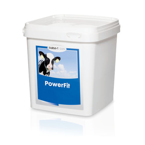 動物用飼料サプリメント - PowerFit - farm-o-san - 子牛用 / ミネラル / 砂糖