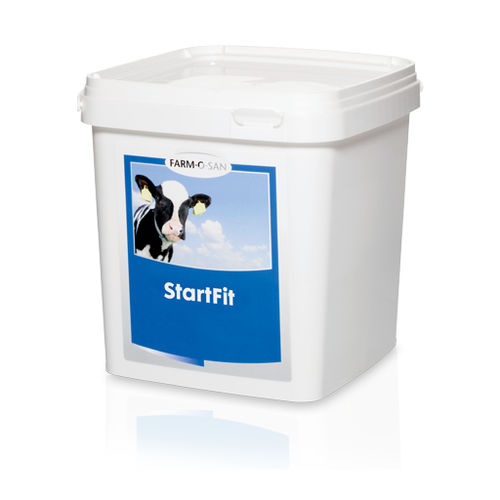 動物用飼料サプリメント - StartFit - farm-o-san - 子牛用 / ミネラル / ビタミン
