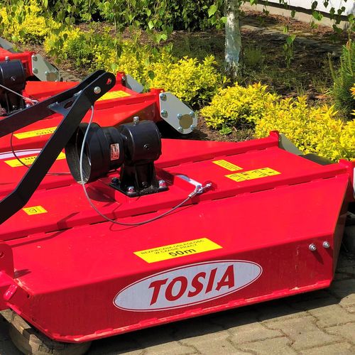緑化スペース用ロータリーカッター - TOSIA - JAGODA JPS Agromachines - 農業 / リヤマウント / PTO