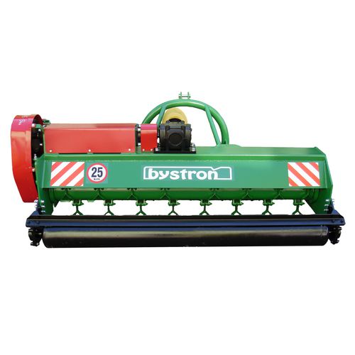車載型マルチャー - MULCHER 1.800 - Bystroň - Integrace s.r.o. - フレール式 / 林業用 / PTO