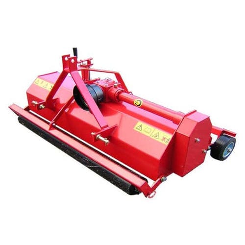 車載型デサッチャー - DF 125-150 - yvmo - 油圧式 / ゲージホイール