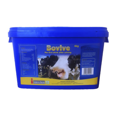 動物用飼料サプリメント - BOVIVE - procalf - 牛用 / カルシウム / マグネシウム
