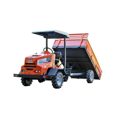 1人用ユーティリティ・ビークル - TM 1500 - Moldemaq Máquinas e Implementos Agrícolas - ディーゼル / 傾斜荷台