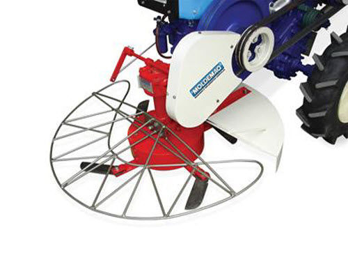 農業ロータリーカッター - RFM190 - Moldemaq Máquinas e Implementos Agrícolas - フロントマウント / PTO / 除草