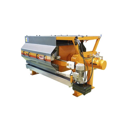 クロスフロー型フィルター - FPSA - Toro Equipment