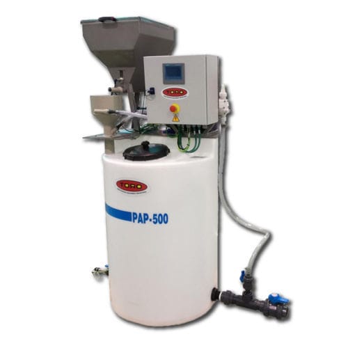 自動散布機 - PAP series - Toro Equipment