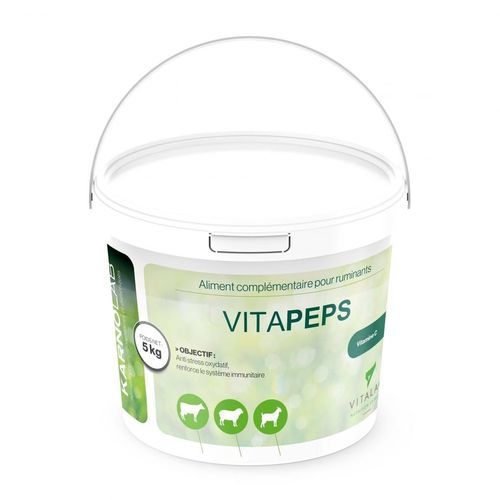 動物用飼料サプリメント - VITAPEPS - VITALAC - 牛用 / 豚用 / ビタミン
