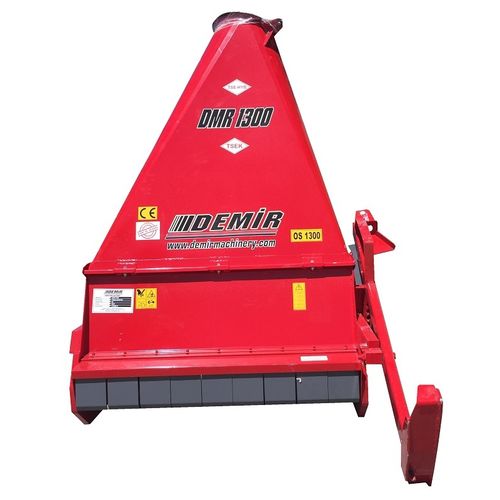車載型フォーレージハーベスタ - DMR 1300 - DEMIR PACKING AND AGRICULTURAL MACHINERY