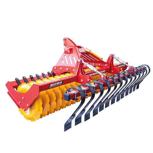 耕作用ローラー - D-FR series - DEMIR PACKING AND AGRICULTURAL MACHINERY - ケンブリッジ / 3点リンク / フロントマウント