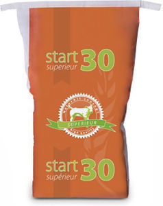 子牛用代用乳 - Start Superieur 30 - Franson - 粉末状