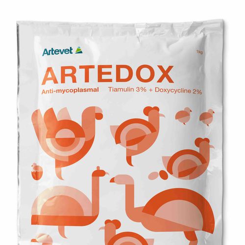 マイコトキシンバインダー飼料添加物 - Artedox - artevet - 家禽用 / 乾式