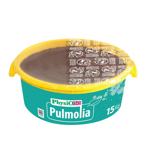 牛鉱塩 - SO PULMOLIA - physio-mineral - ヤギ用 / 羊用 / 微量金属入り