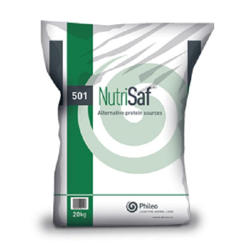 動物用飼料サプリメント - Nutrisaf®501 - phileo-lesaffre - 牛用 / 家禽用 / 馬用