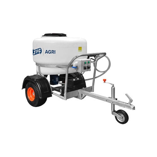 ミキサー付きミルクカート - A-MK340 series - JFC Agri - 牽引式