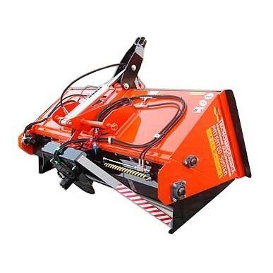 車載型塩散布機 - SP series - TECNOMECCANICA SRL