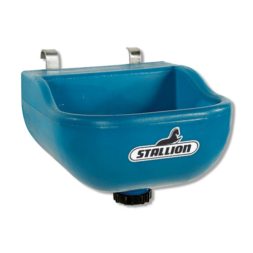 羊用給水器 - PD8 - stallion - トラフ / プラスチック製 / 壁掛け式