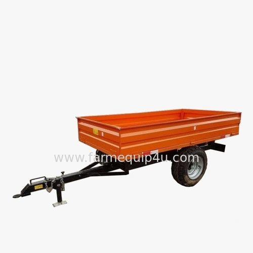 傾斜トレーラー - 3T2W - Hangzhou SanSen Hardware Machinery Co.,Ltd - 農業