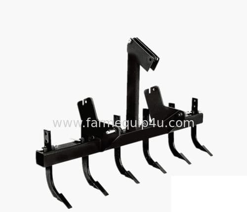 5本サブソイラ - SR series  - Hangzhou SanSen Hardware Machinery Co.,Ltd - 6本 / 7本