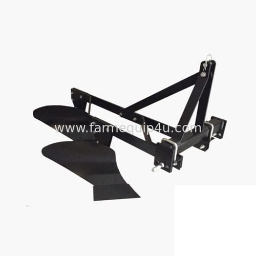 従来型プラウ - BP02 - Hangzhou SanSen Hardware Machinery Co.,Ltd - 2本 / リバーシブル
