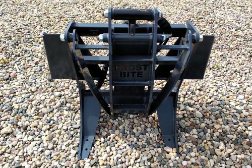 林業用グラップル - FrostBite - dyna-products - トラクター用 / ハンドリング用