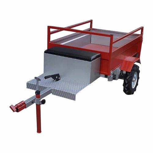 AP-1 農業機械とトレーラーセット 動作確認済み 引き取り限定 希少 農機具 AP-1 農業機械とトレーラーセット 動作確認済み 引き取り限定 希少