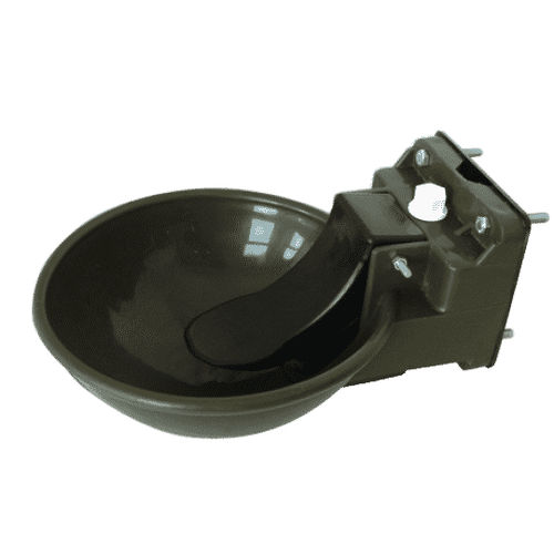 牛用給水器 - ARD-185 - ARDEN MILKING TECHNOLOGIES - ボール / プラスチック製 / シングルアクセス