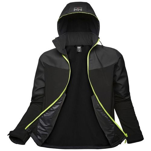 作業用ジャケット - 74290 - Helly Hansen Work Wear - ポリエステル製 / 布製 / 男性用