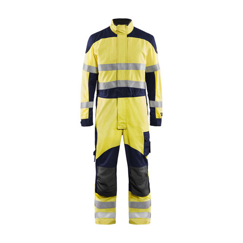 作業用オーバーオール - 608915123389  - BLAKLADER WORKWEAR - 布製 / 高視認性