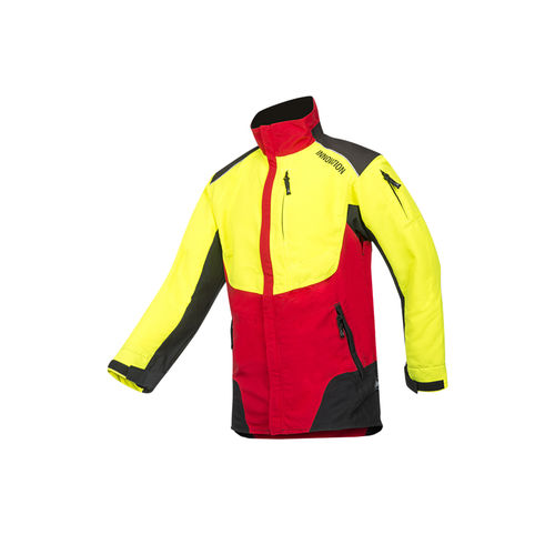 作業用ジャケット - 1SLW - SIOEN Industries NV - 布製 / 防水 / チェーンソー用