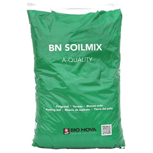 培養土植物育成培地 - Soilmix  - bionova - 袋入り