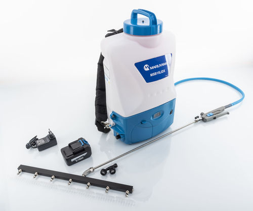 小さな農場用背負式散布機 - Knapsack - ME International Installation GmbH