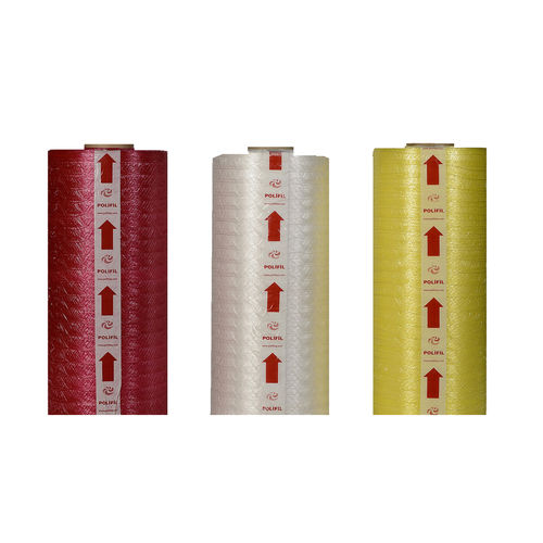 包装ネット - PallFIL® - POLIFIL AMBALAJ SAN VE TIC AS - プラスチック製