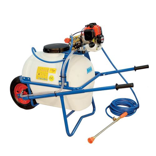 内燃機関付き車輪付き噴霧器 - M2009000	 - M.M.SRL - ブドウ栽培用 / 樹木栽培用 / 庭用