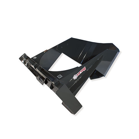トラクター用樹木移植機 - UBV series - virnigmfg