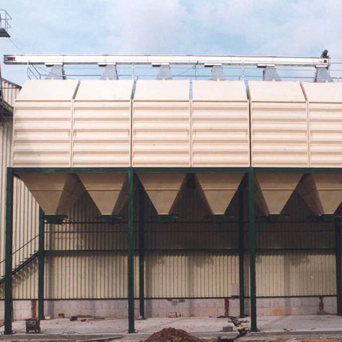 穀物用サイロ - Silos de chargement de camions - metaga - 液体用 / 肥料用 / 食品用