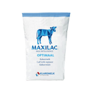 子牛用代用乳 - MAXILAC® OPTIMAAL - klaremelk - 粉末状