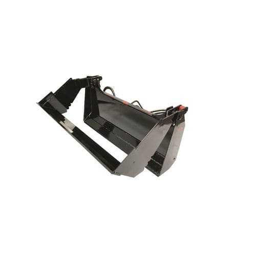 コンビネーションショベルバケット - 4 in 1 Bucket - Rata Equipment